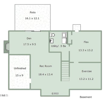 700 Pebblebrook Dr, Raleigh, NC 27609