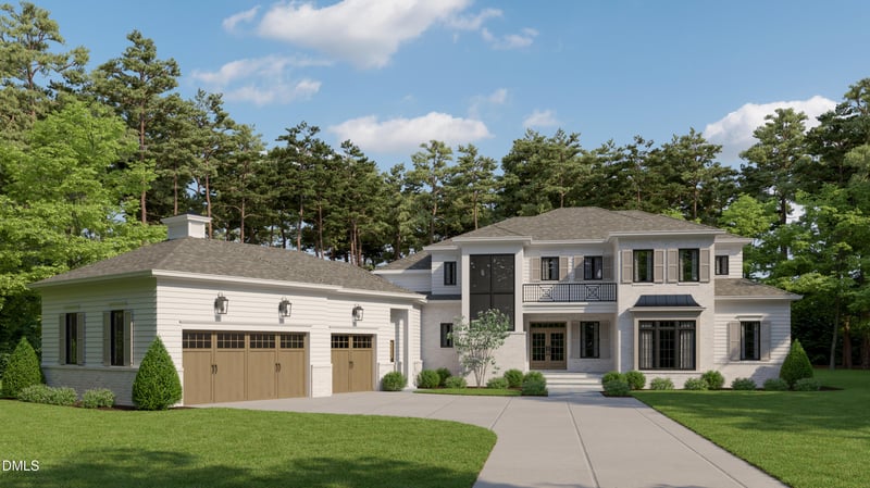 7000 Rosewood Grove Ln, Raleigh, NC 27613