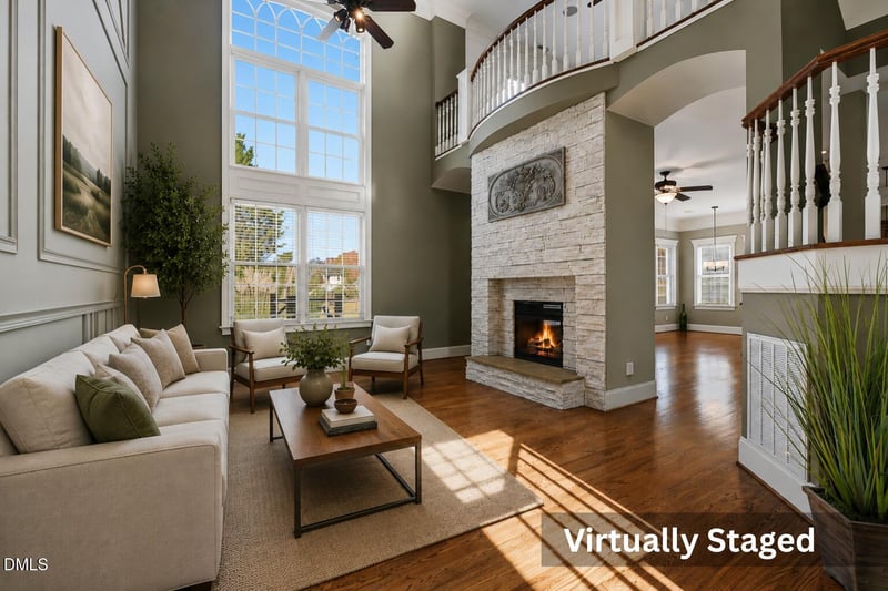 7001 Barham Hollow Dr, Wake Forest, NC 27587