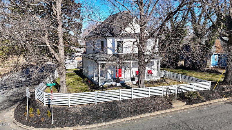 701 Eva St, Durham, NC 27701