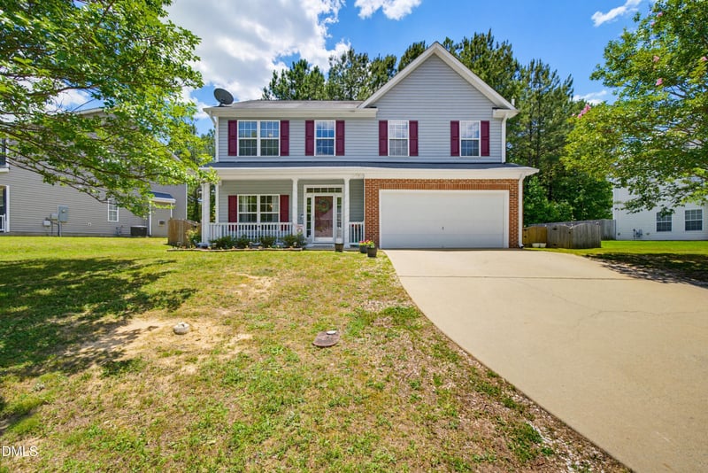 701 Hay River St, Garner, NC 27529