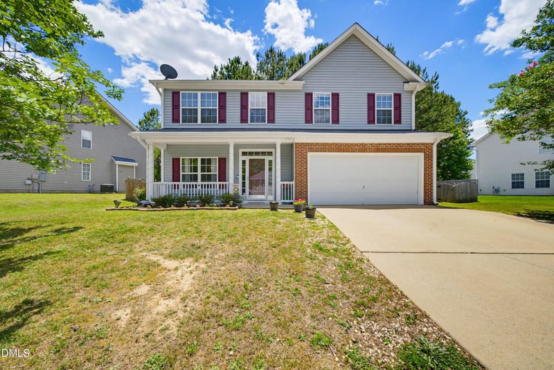 701 Hay River St, Garner, NC 27529