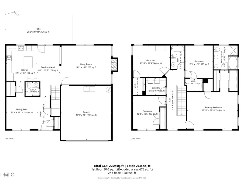 701 Hay River St, Garner, NC 27529