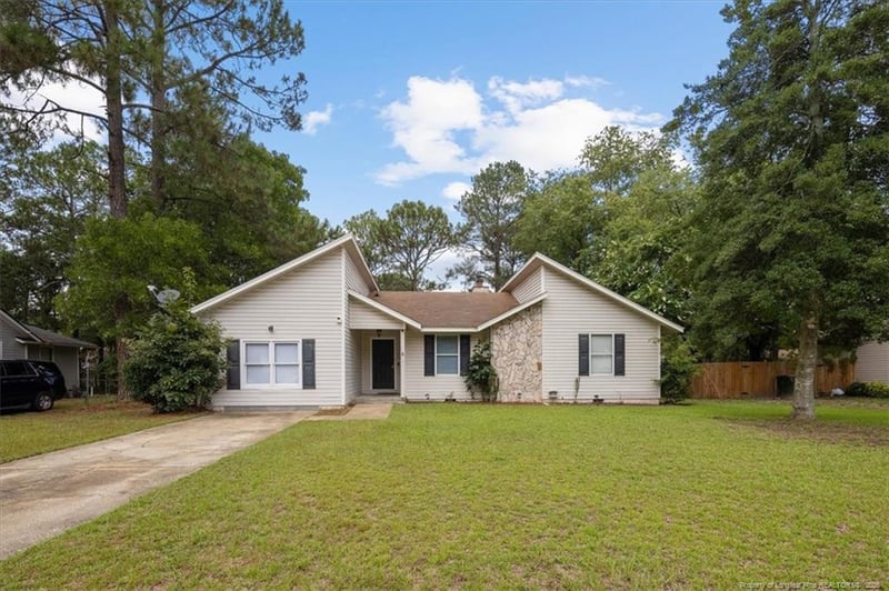 7012 Salinas Ct, Fayetteville, NC 28314