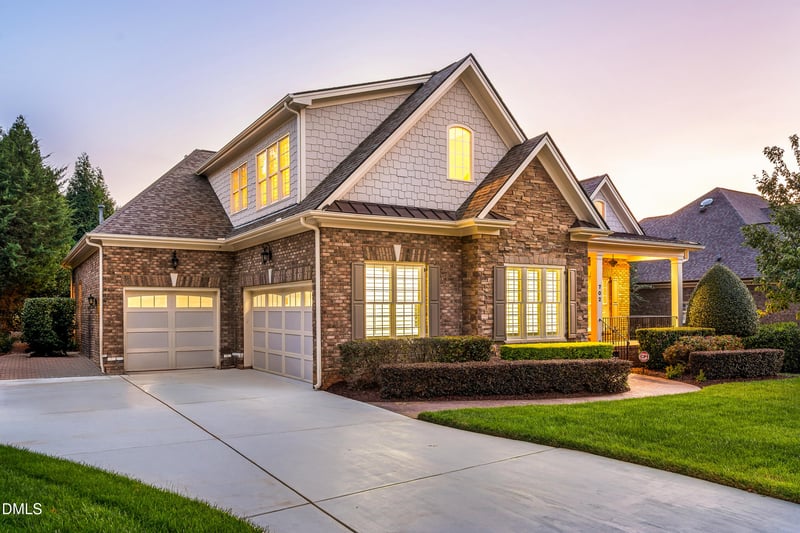 702 Cambridge Hall Loop, Apex, NC 27539