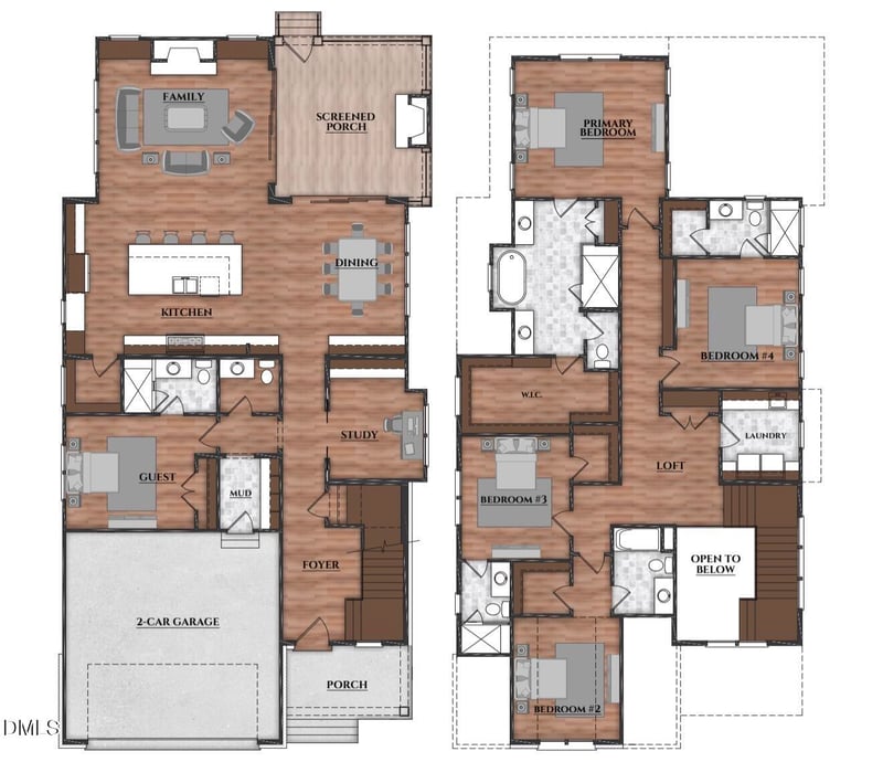 702 Edmund St, Raleigh, NC 27604