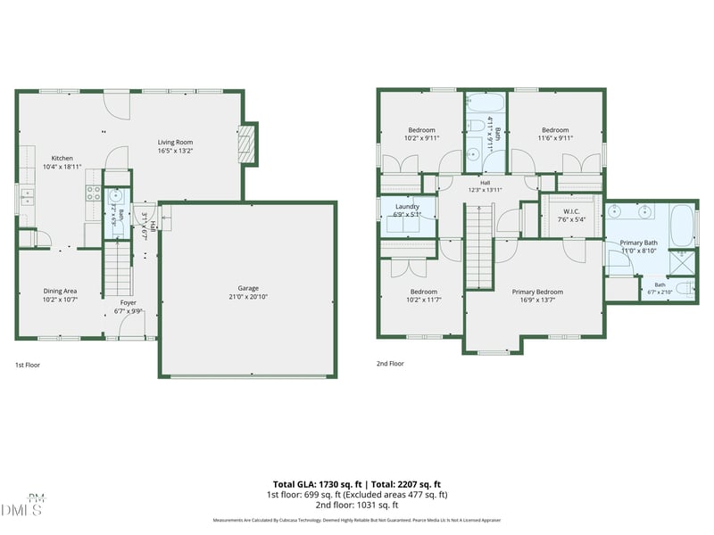 7024 Oviedo Dr, Raleigh, NC 27603