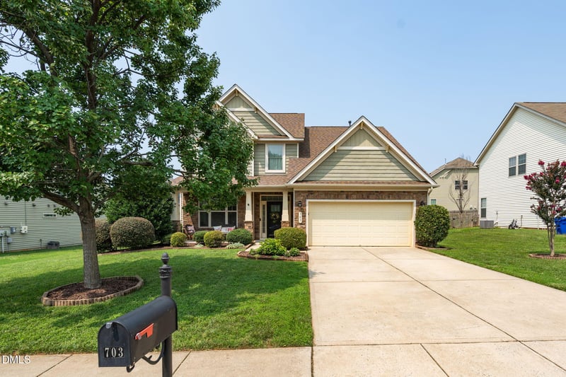 703 Fairway Dr, Mebane, NC 27302