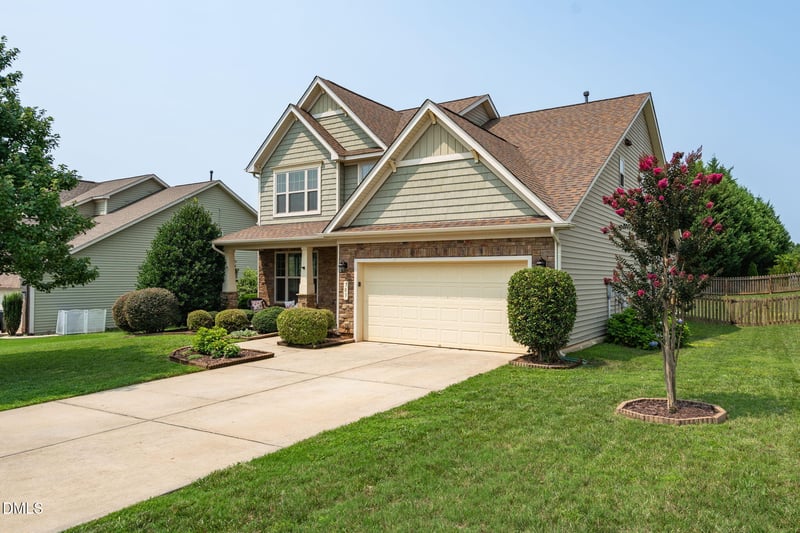 703 Fairway Dr, Mebane, NC 27302