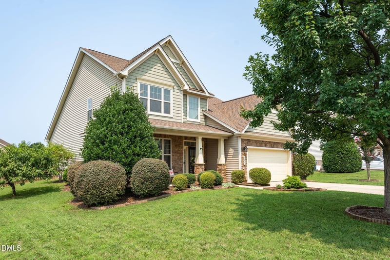 703 Fairway Dr, Mebane, NC 27302