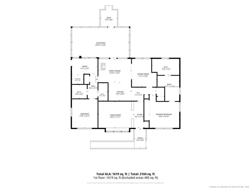 703 Moriston Rd, Fayetteville, NC 28314