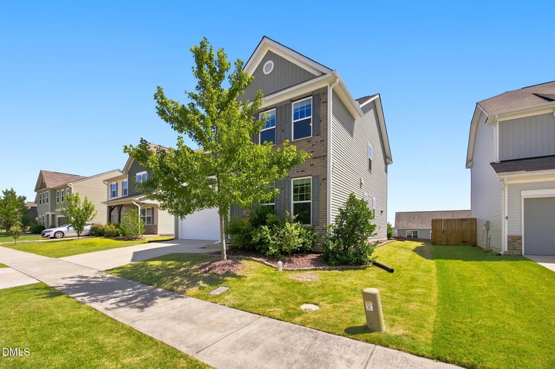 703 Starry Sky Dr, Durham, NC 27703