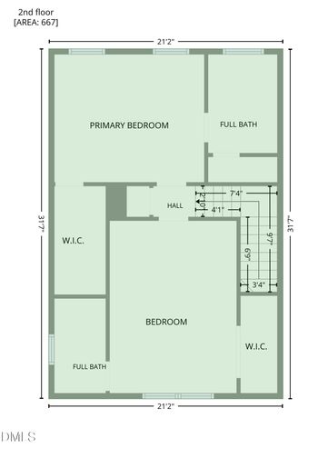 7030 Sandy Forks Rd #108, Raleigh, NC 27615