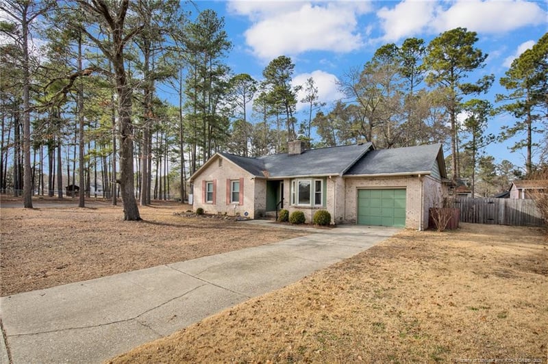 7030 Trevor Ln, Fayetteville, NC 28314