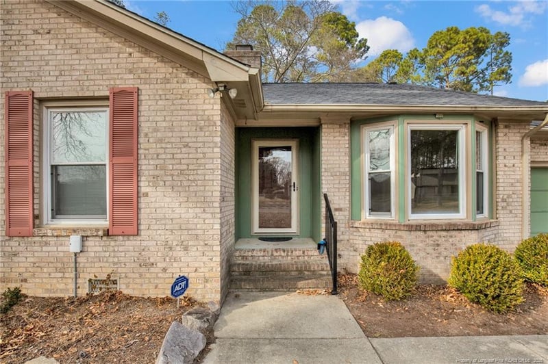 7030 Trevor Ln, Fayetteville, NC 28314