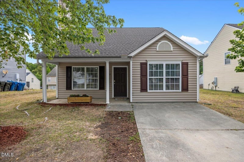 705 Big Twig Ln, Durham, NC 27703