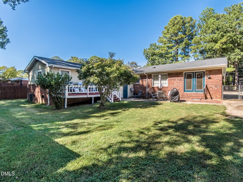 705 Lakeside Dr, Garner, NC 27529