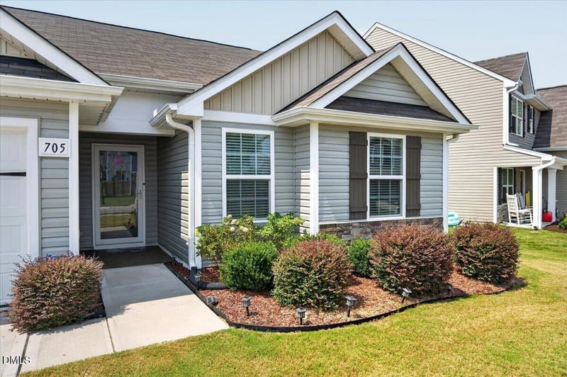 705 Little Patch St, Zebulon, NC 27597