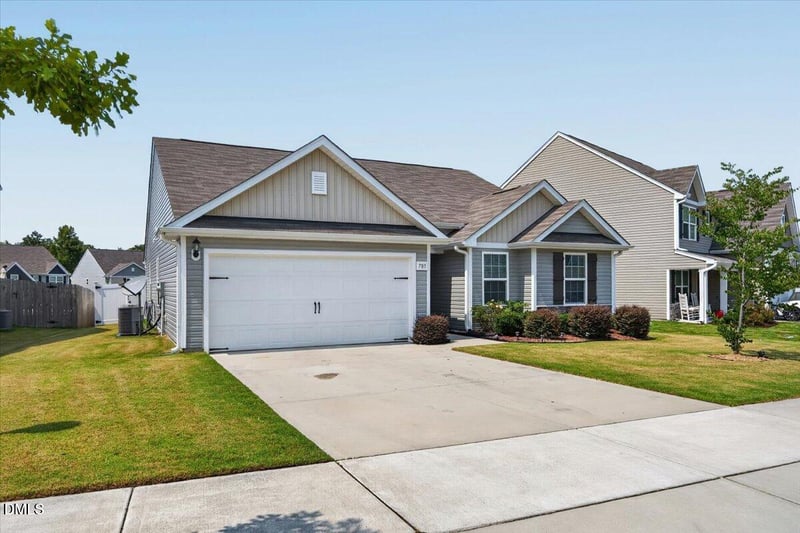 705 Little Patch St, Zebulon, NC 27597
