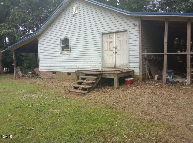 705 New Rand Rd Lot 3, Garner, NC 27529