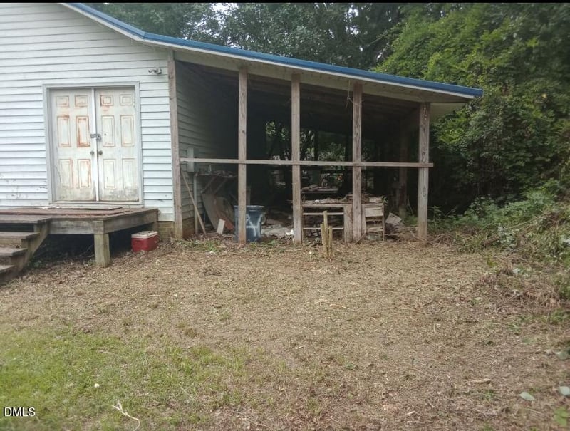 705 New Rand Rd Lot 3, Garner, NC 27529