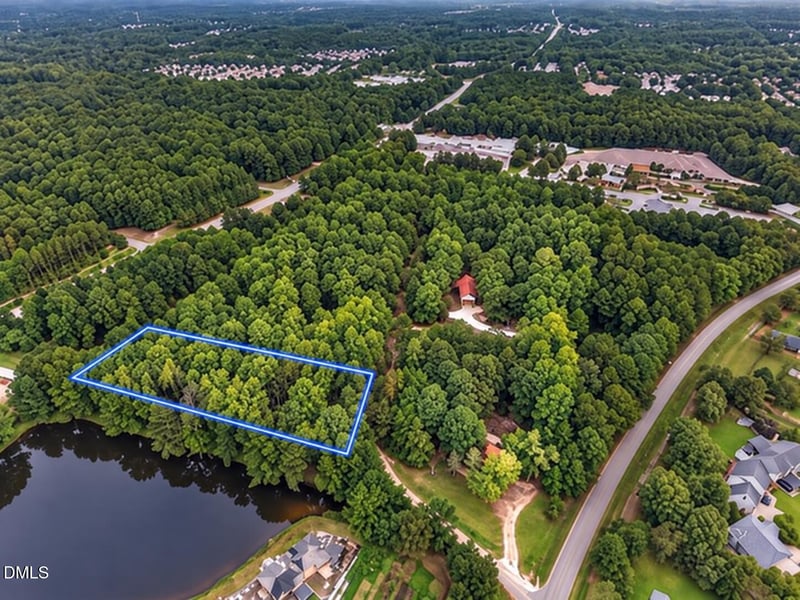 705 Oak Ridge Dr Lot 1, Cary, NC 27519