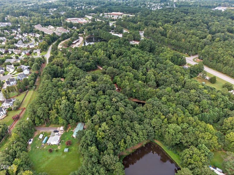 705 Oak Ridge Dr Lot 1, Cary, NC 27519