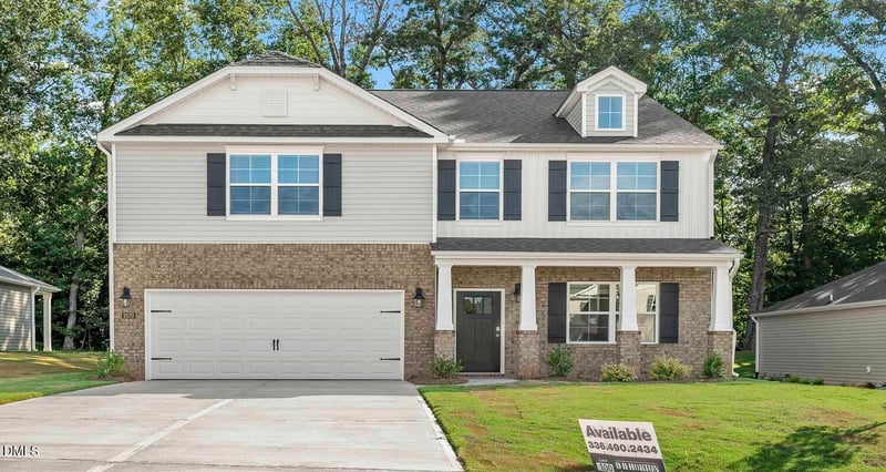 7050 Stockard Rd, Snow Camp, NC 27349