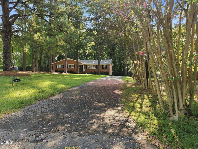 706 Crestview Dr, Durham, NC 27712