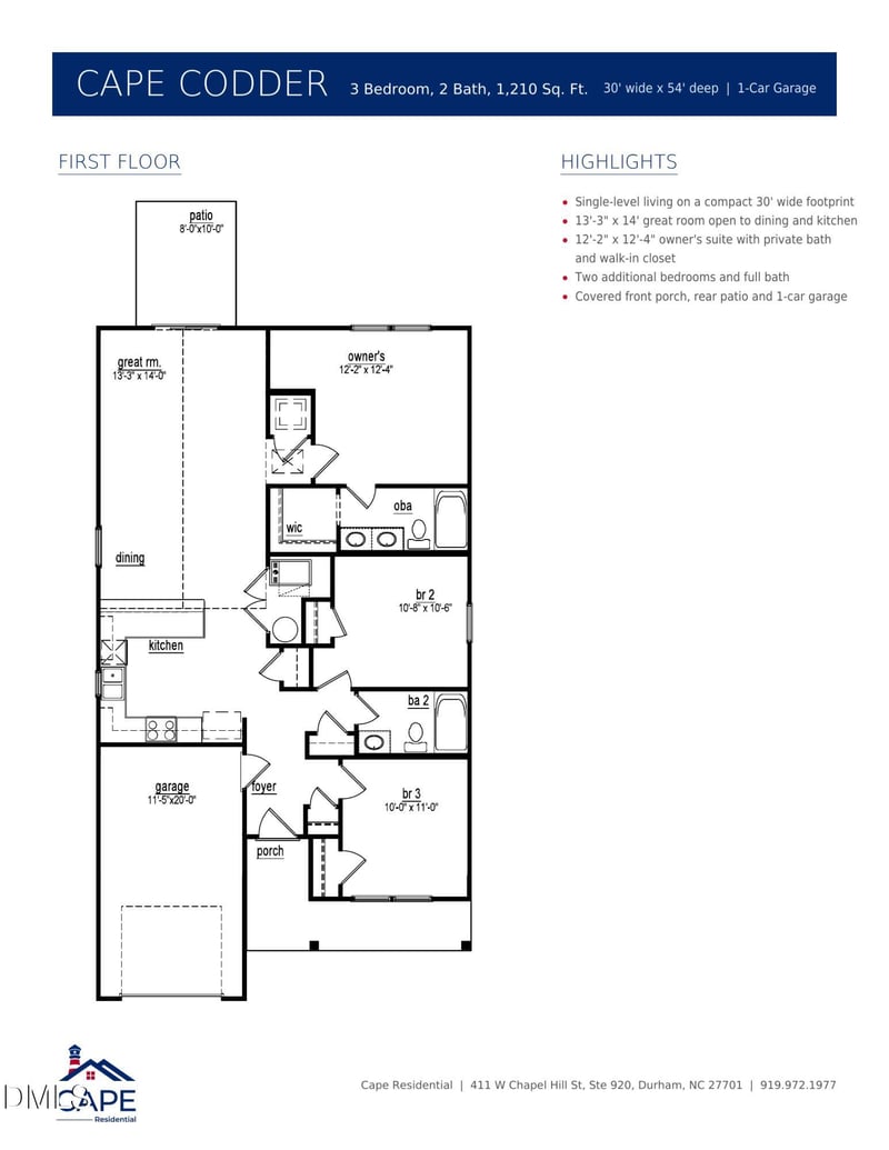 707 E Green St, Franklinton, NC 27525