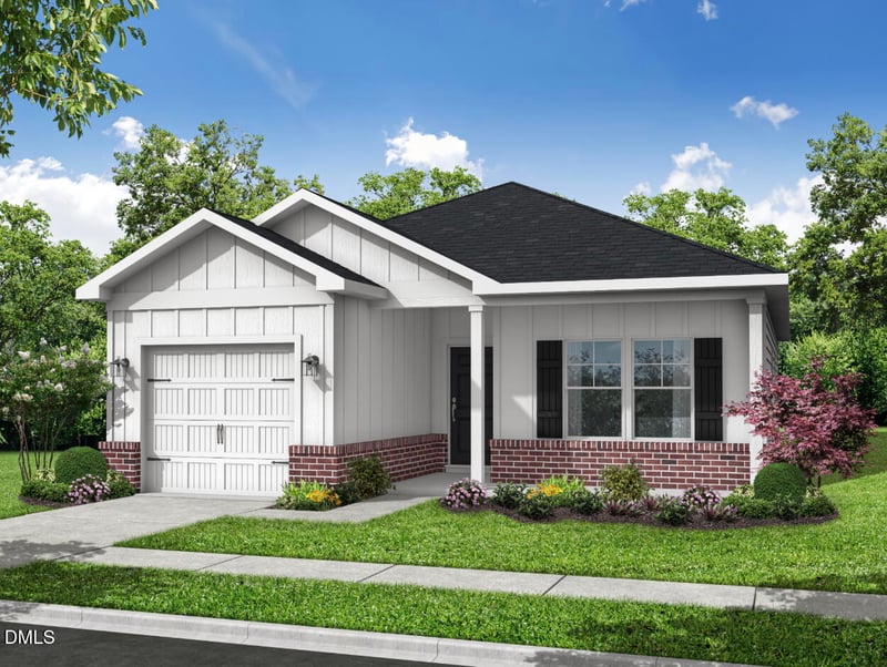 707 E Green St, Franklinton, NC 27525