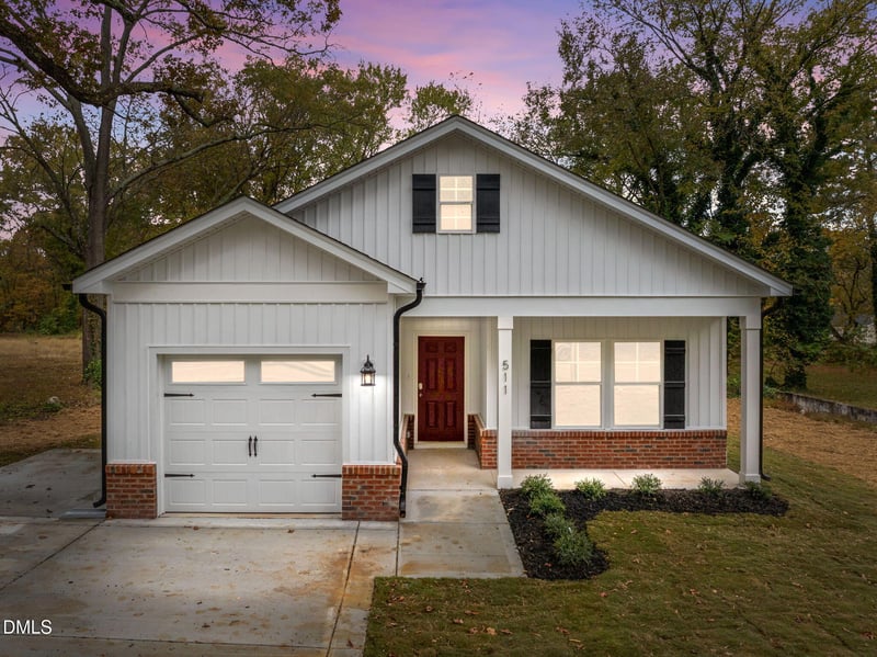 707 E Green St, Franklinton, NC 27525