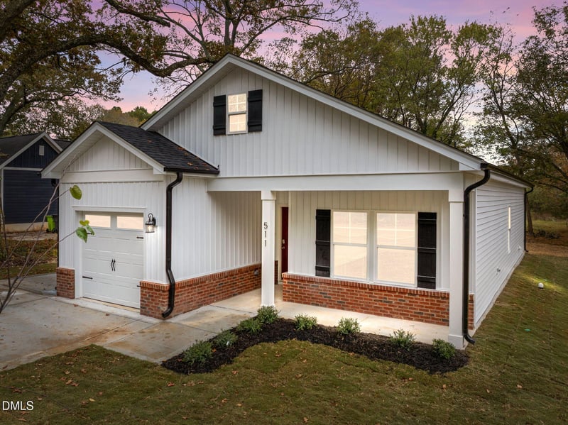 707 E Green St, Franklinton, NC 27525