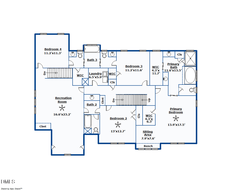707 Magalloway Dr, Cary, NC 27519