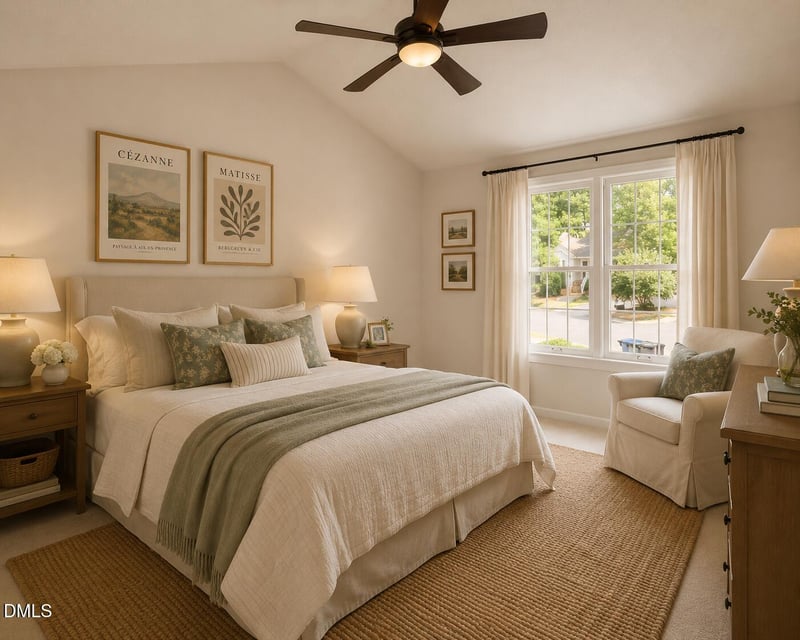 708 Cross Timbers Dr, Durham, NC 27713