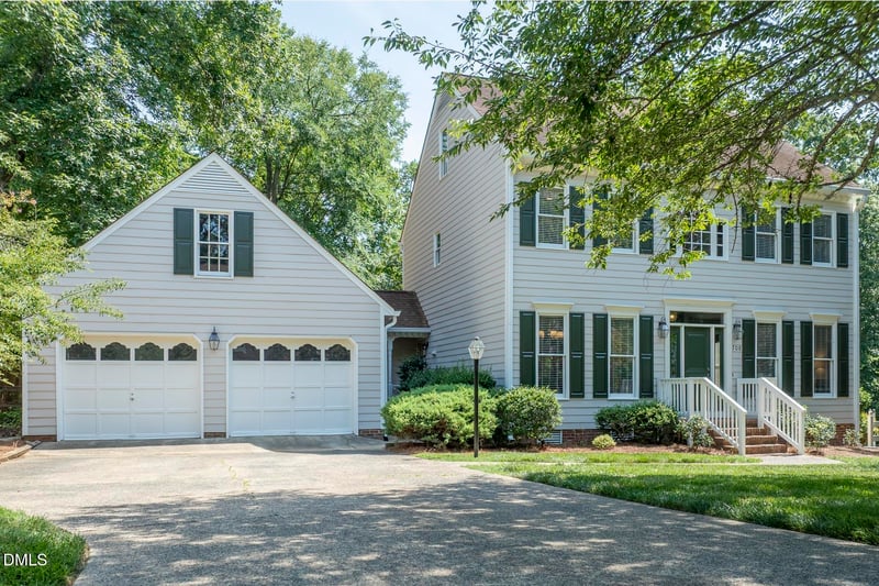 708 Flagstone Way, Durham, NC 27712