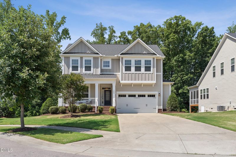 709 Hydrangea Field Ct, Wake Forest, NC 27587