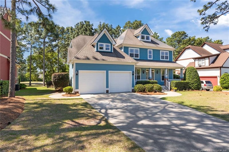 709 Kensington Park Rd, Fayetteville, NC 28311