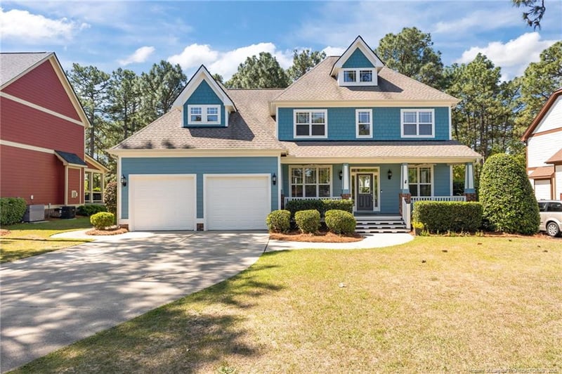 709 Kensington Park Rd, Fayetteville, NC 28311