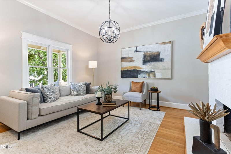 709 W North St, Raleigh, NC 27603
