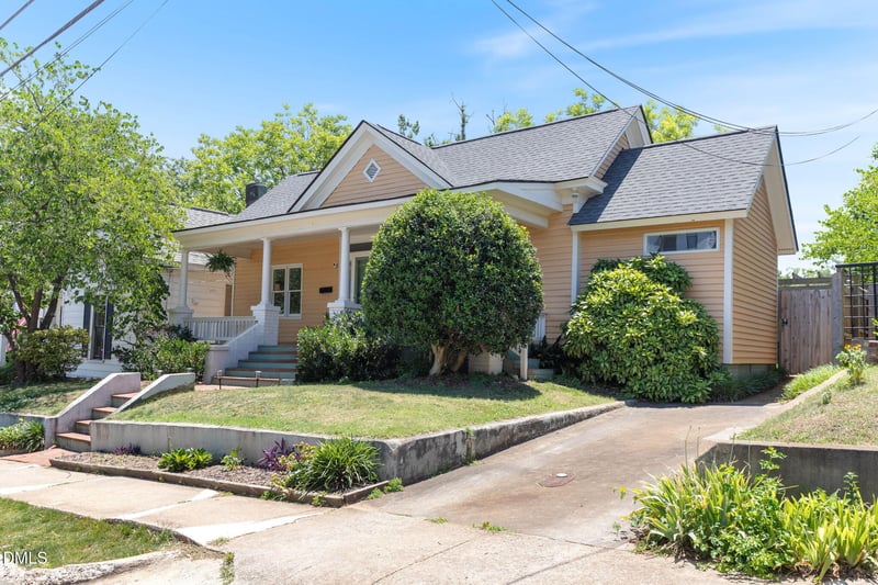 709 W North St, Raleigh, NC 27603