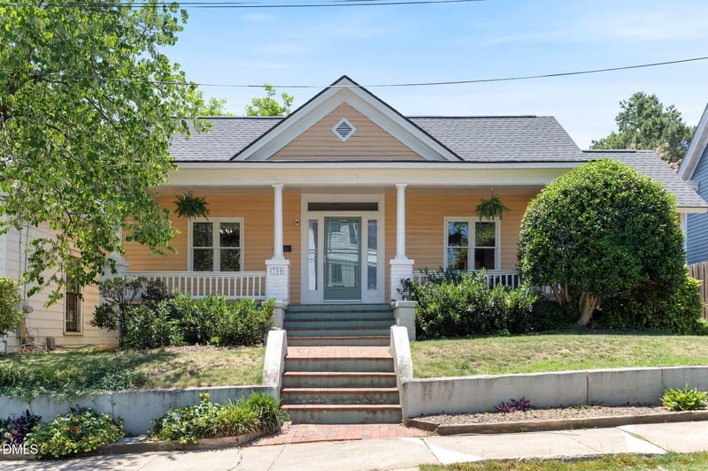 709 W North St, Raleigh, NC 27603