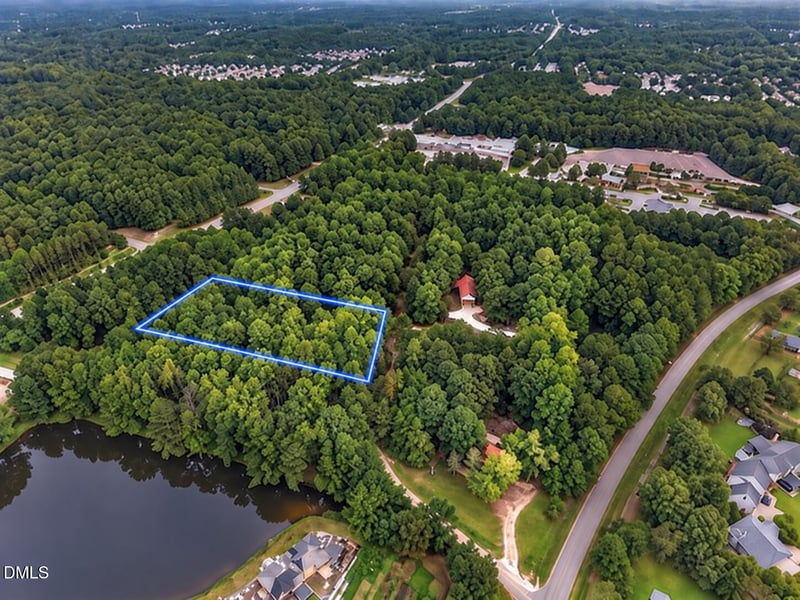 709 Oak Ridge Dr Lot 10, Cary, NC 27519