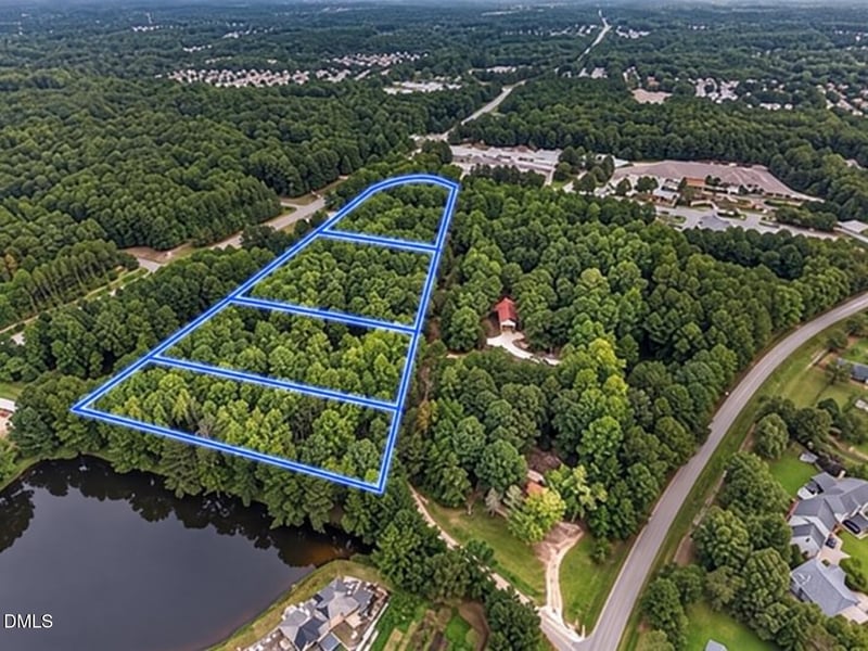 709 Oak Ridge Dr Lot 10, Cary, NC 27519