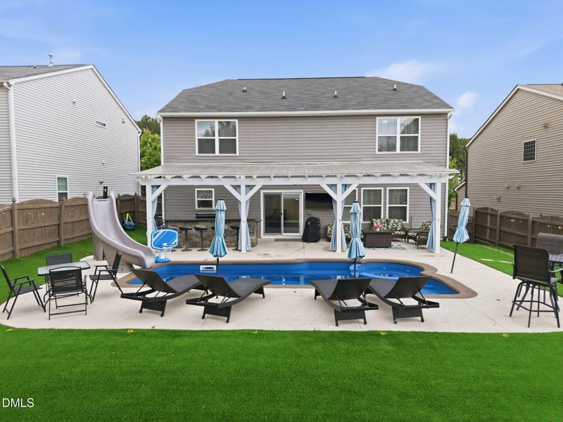 709 Tannerwell Ave, Wake Forest, NC 27587