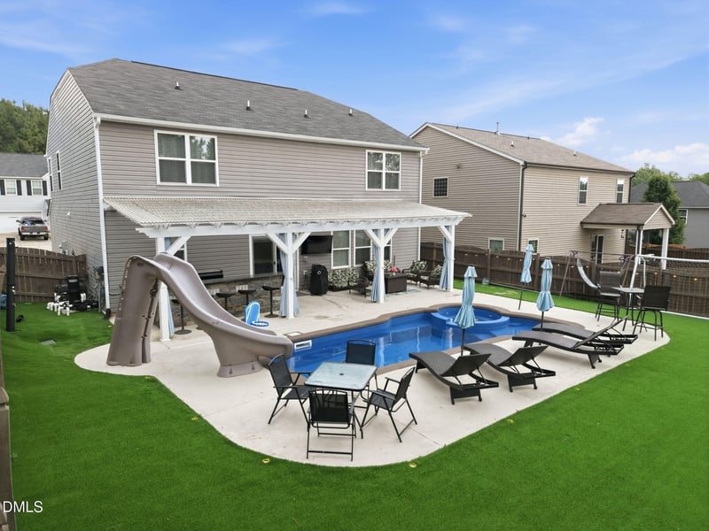 709 Tannerwell Ave, Wake Forest, NC 27587