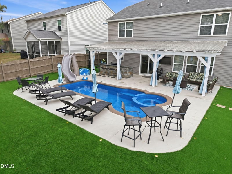709 Tannerwell Ave, Wake Forest, NC 27587