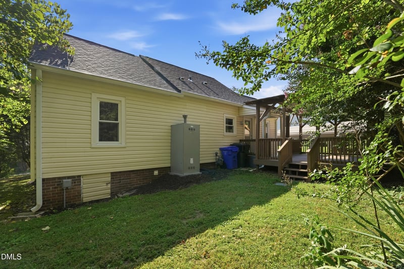 709 N Wilba Rd, Mebane, NC 27302