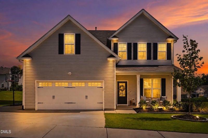 71 Capanne Ct, Clayton, NC 27527