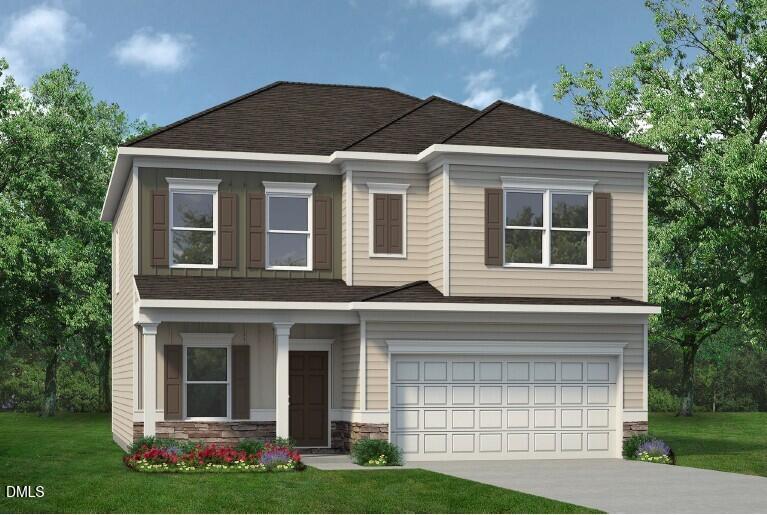71 Chardonnay Dr, Lillington, NC 27546